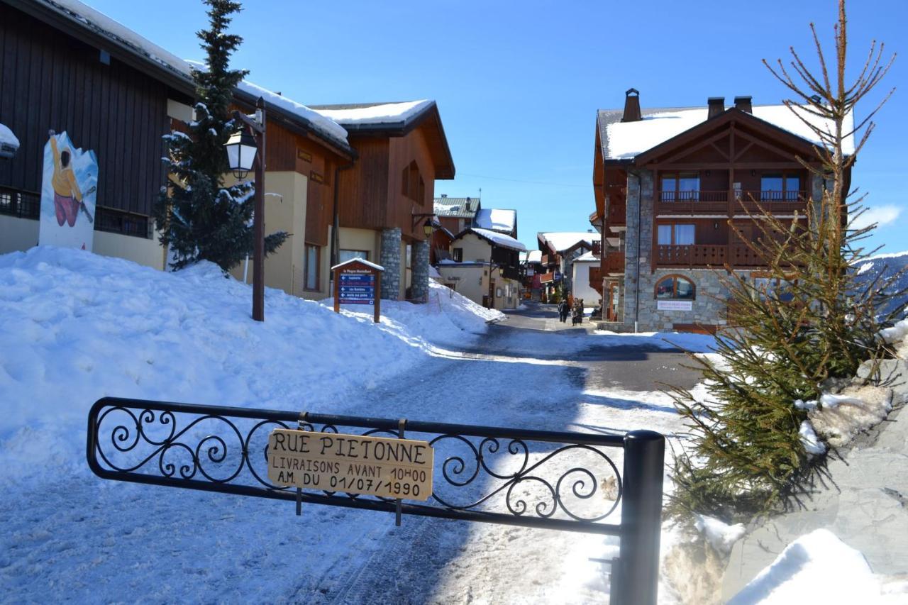 Les Granges 15 Διαμέρισμα La Plagne Εξωτερικό φωτογραφία